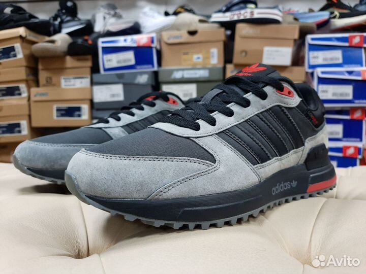 Кроссовки мужские летние adidas zx750