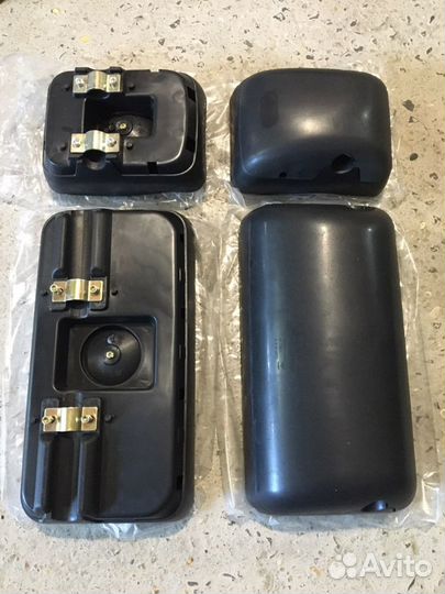 Зеркала Камаз