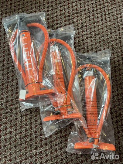 Насос для sup board