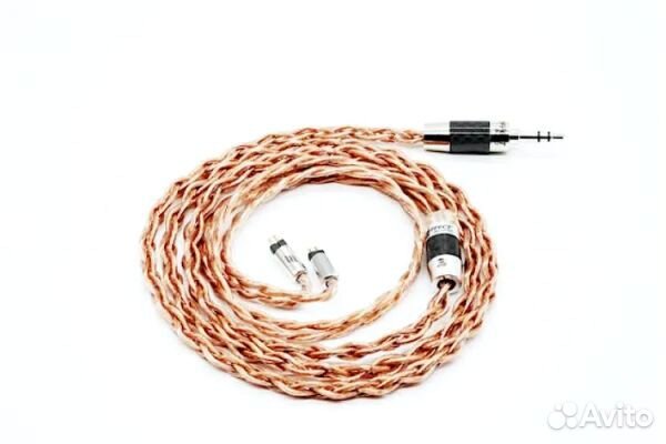 Effect Audio Ares II+ кабель для наушников