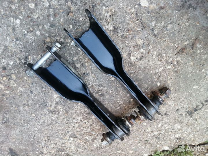 Рычаг задний нижний Range Rover Sport 2 L494