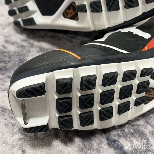 Лыжные ботинки rossignol x ium классические