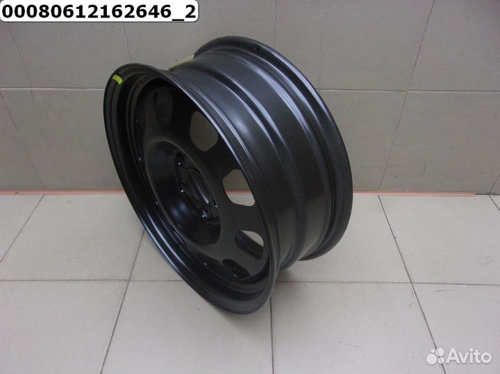 Диск колесный железо Jeep Compass (MK49)