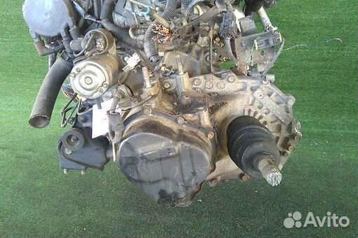 Механическая коробка МКПП mazda cronos geep KF-ZE