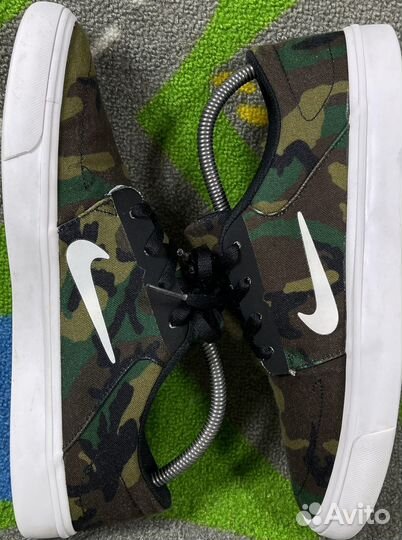 Nike SB Portmore Canvas Оригинал