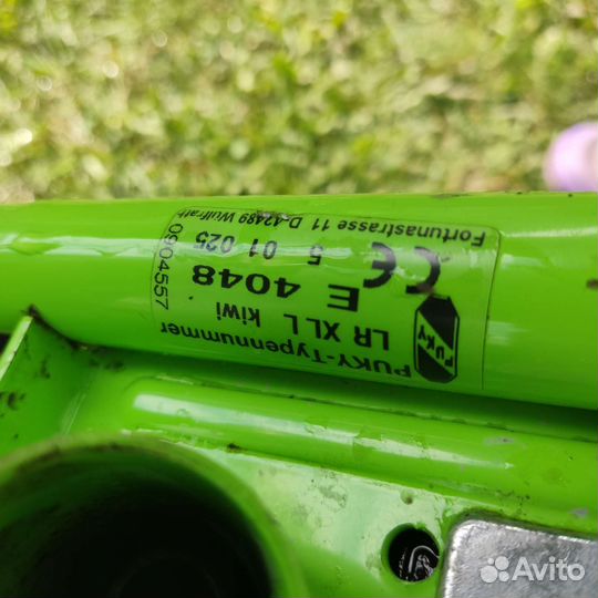 Беговел Puky LR XL