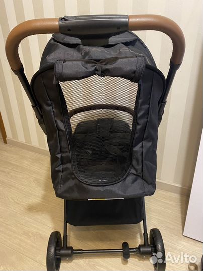 Новая прогулочная коляска