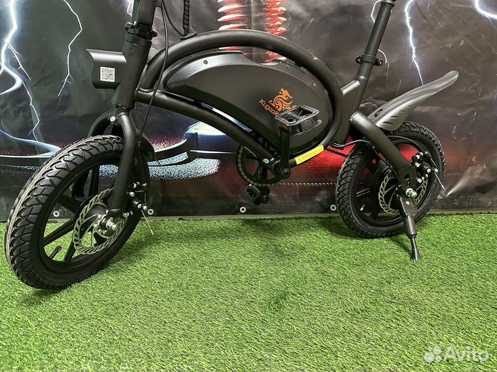 Электровелосипед kugoo v 1