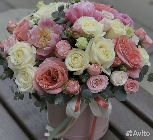 Красивые букеты цветов