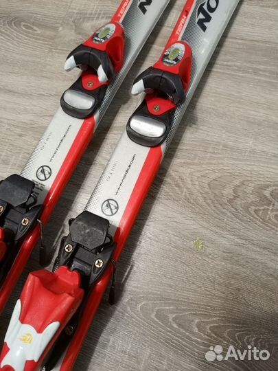 Горные лыжи Nordica детские 110