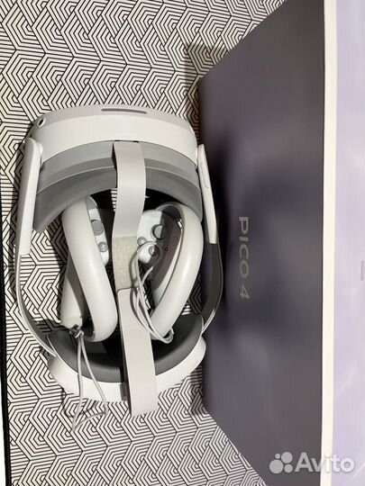 Pico 4 vr 128 gb global