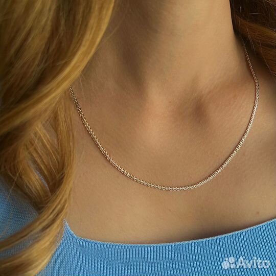 Цепочки в ассортименте