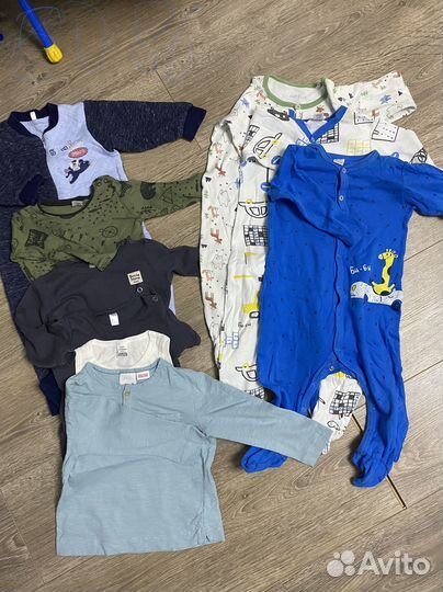 Детские вещи на мальчика