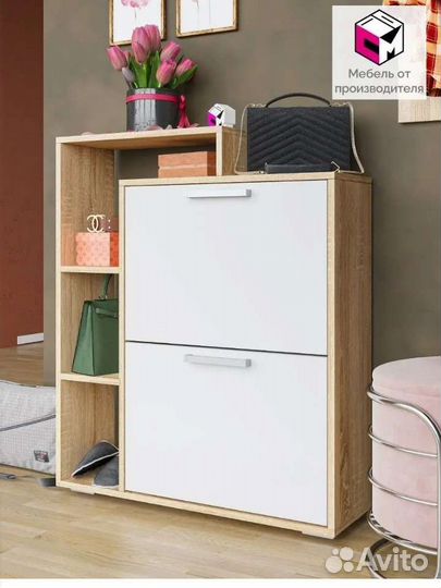 Обувница новая