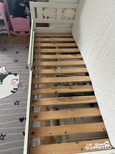 Детская кровать IKEA