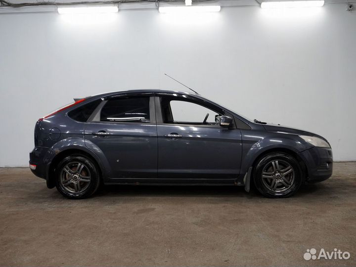 Ford Focus 1.8 МТ, 2007, 298 571 км