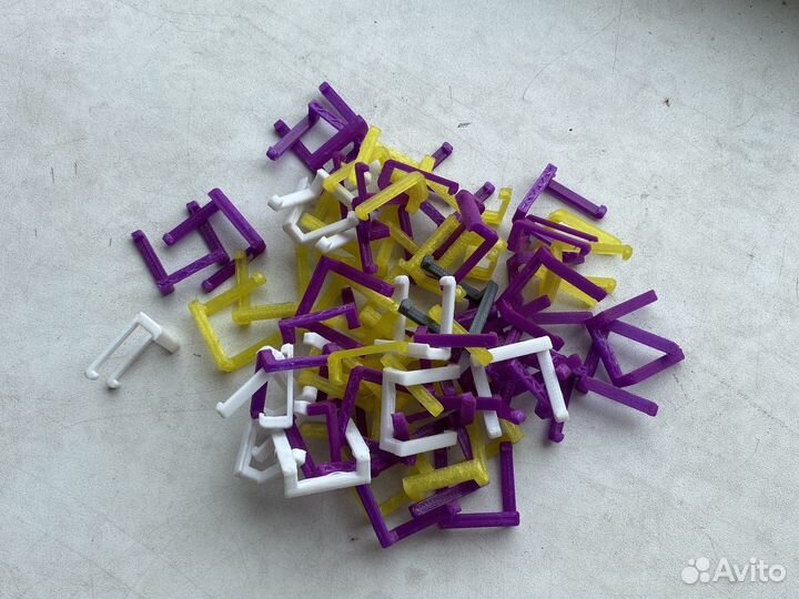 Фиксатор локер райзера PCIe Riser Locking Clips