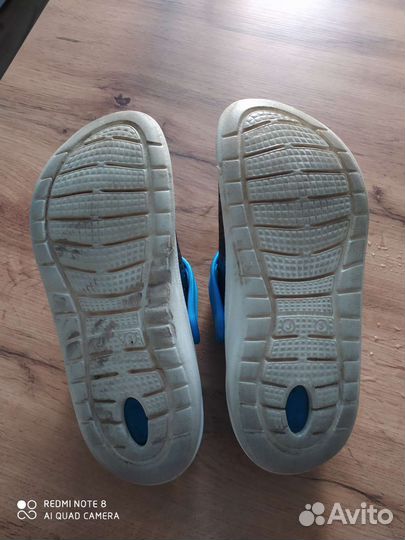 Сабо crocs бу 34/35