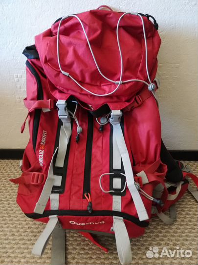 Рюкзак Quechua forclaz easyfit 60