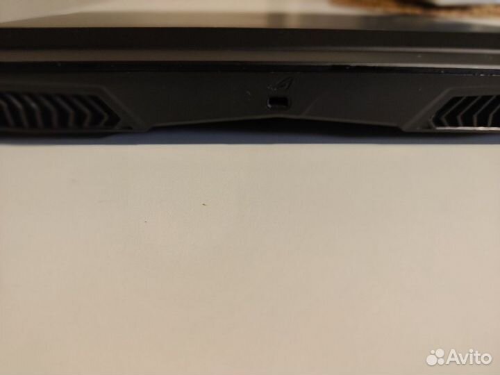 Игровой ноутбук Asus g46v