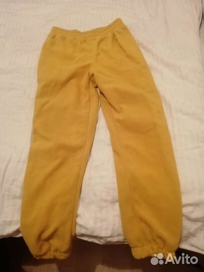 Флисовый костюм 50