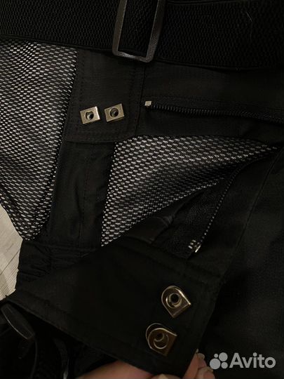 Горнолыжные штаны женские