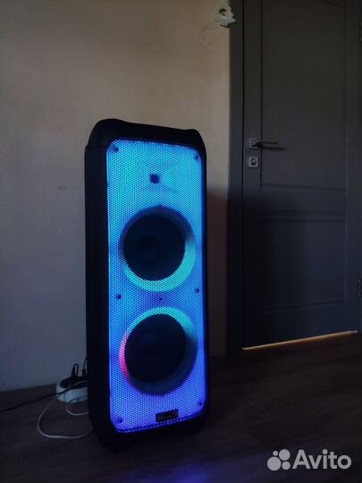 Аренда музыкальной колонки