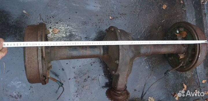 Двигатель уд2