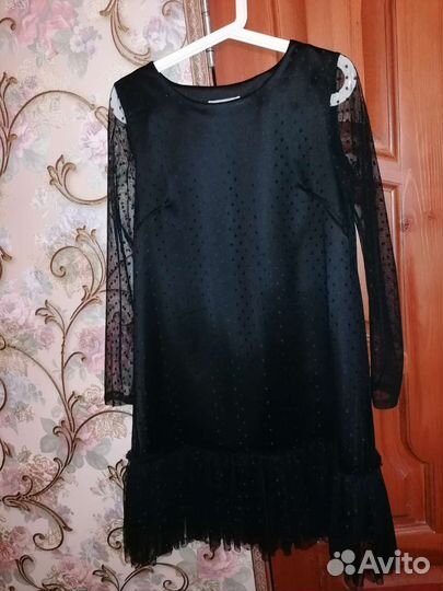 Нарядное женское платье 46 48