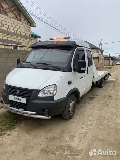 ГАЗ 330232, 2014