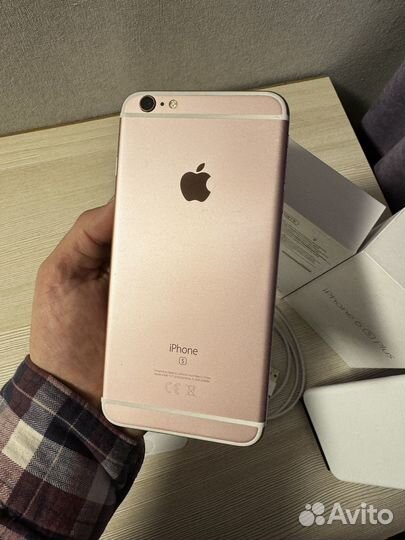 iPhone 6S Plus, 128 ГБ