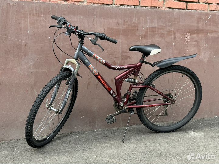 Велосипед горный (MTB) Top Gear Viking 220, 26