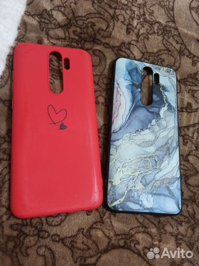 Чехол накладка