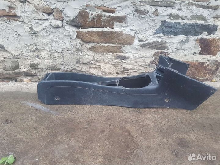 Центральная консоль Вектра б