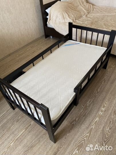 Кровать детская 140 на 70