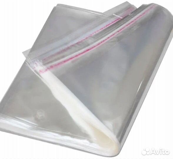 Пакет бопп с клеевым клапаном. бопп пакеты
