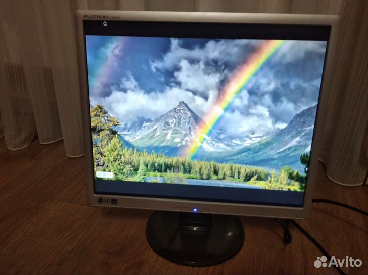 Монитор ЖК 19