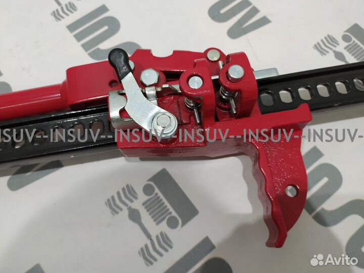 Домкрат реечный HI-jack 48