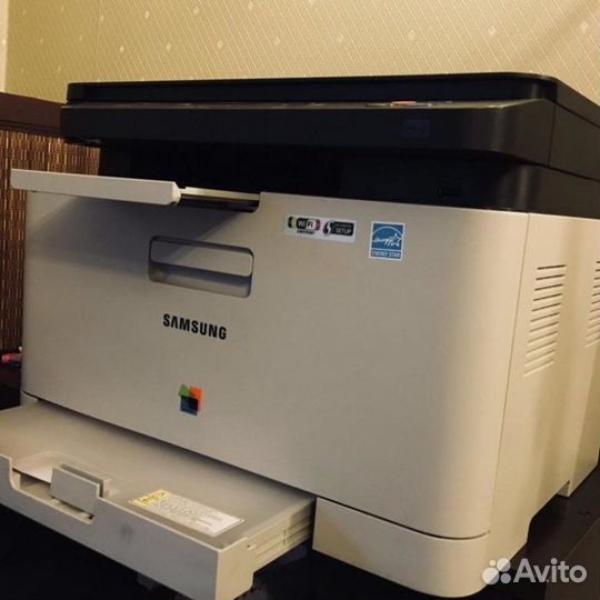 Принтер лазерный мфу samsung