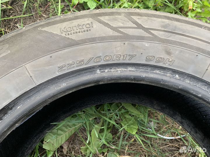 Hankook Ventus Prime 2 K115 225/60 R17 99