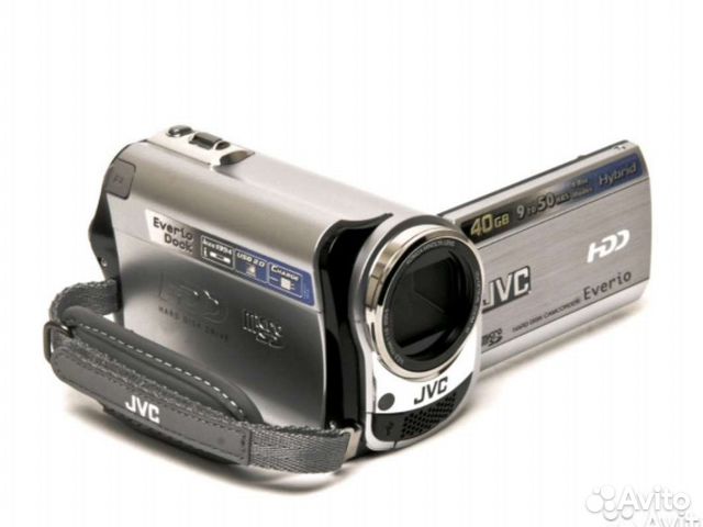 Видеокамера JVC