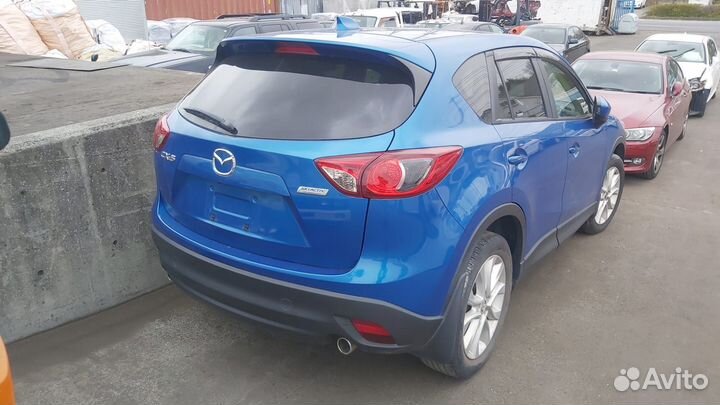 Дверь задняя правая Mazda CX-5,CX5,Мазда сх5 ке 20