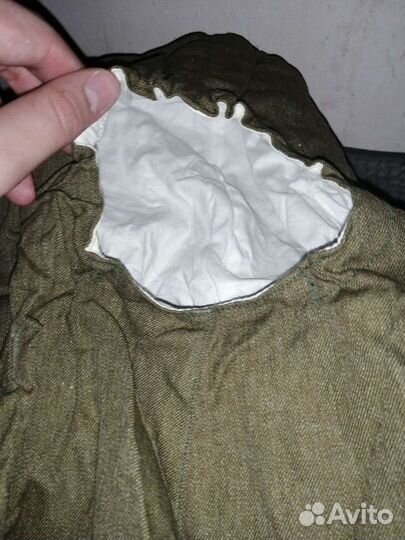 Подшлемник СССР