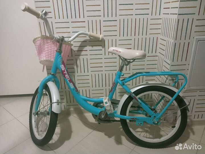 Детский велосипед Stels Flyte lady 16