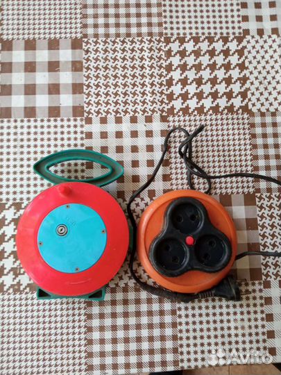 Удлинители