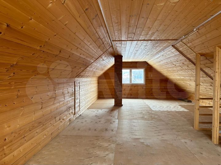 Дача 193 м² на участке 7 сот.