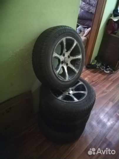 Колеса r 14 летние