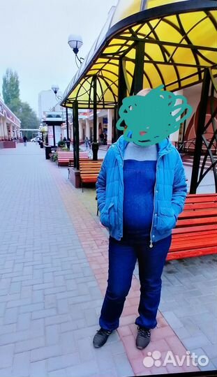 Комбинезон для беременных, р-р 48