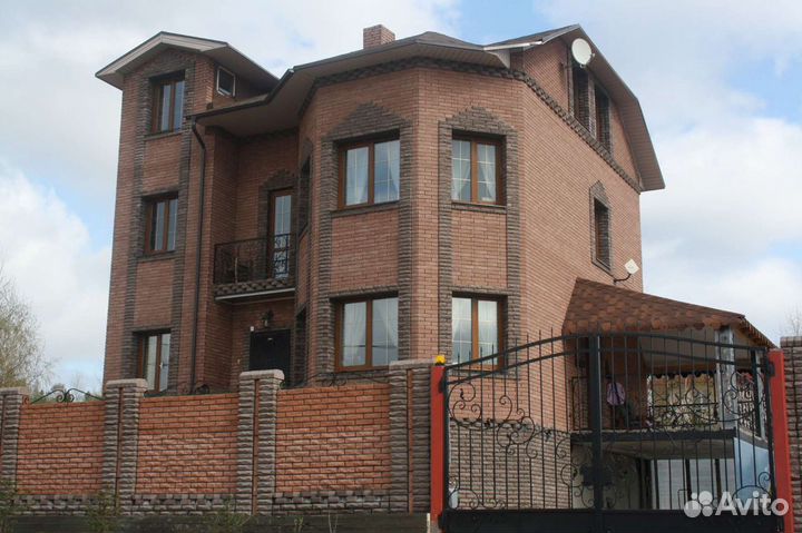 Кирпич Облицовочный