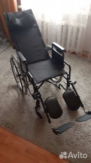 Инвалидная коляска
